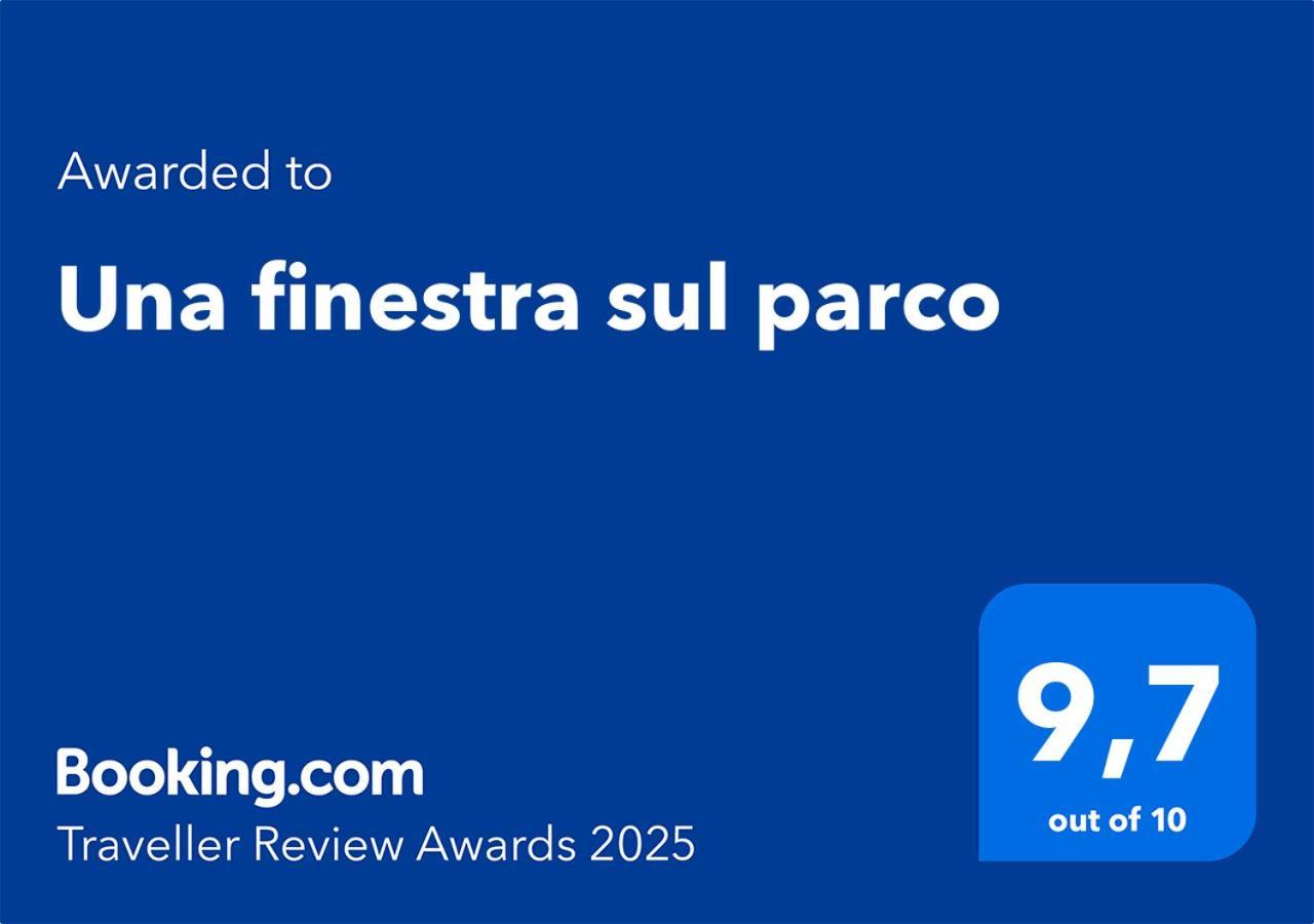 Una Finestra Sul Parco بيرغامو المظهر الخارجي الصورة